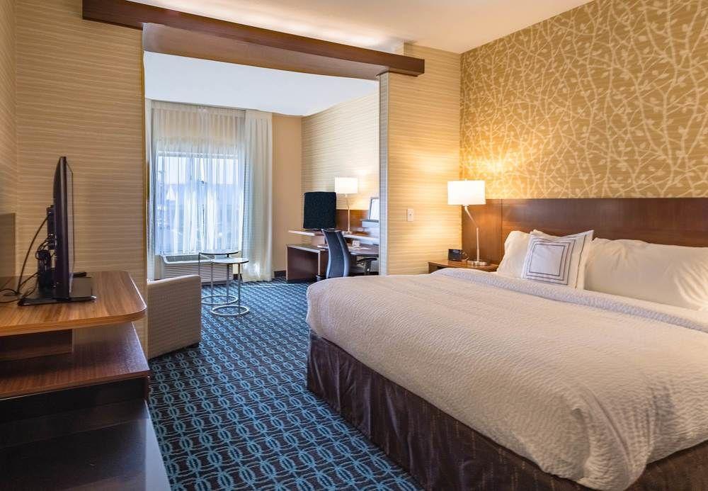 Springhill Suites By Marriott Sumter Luaran gambar