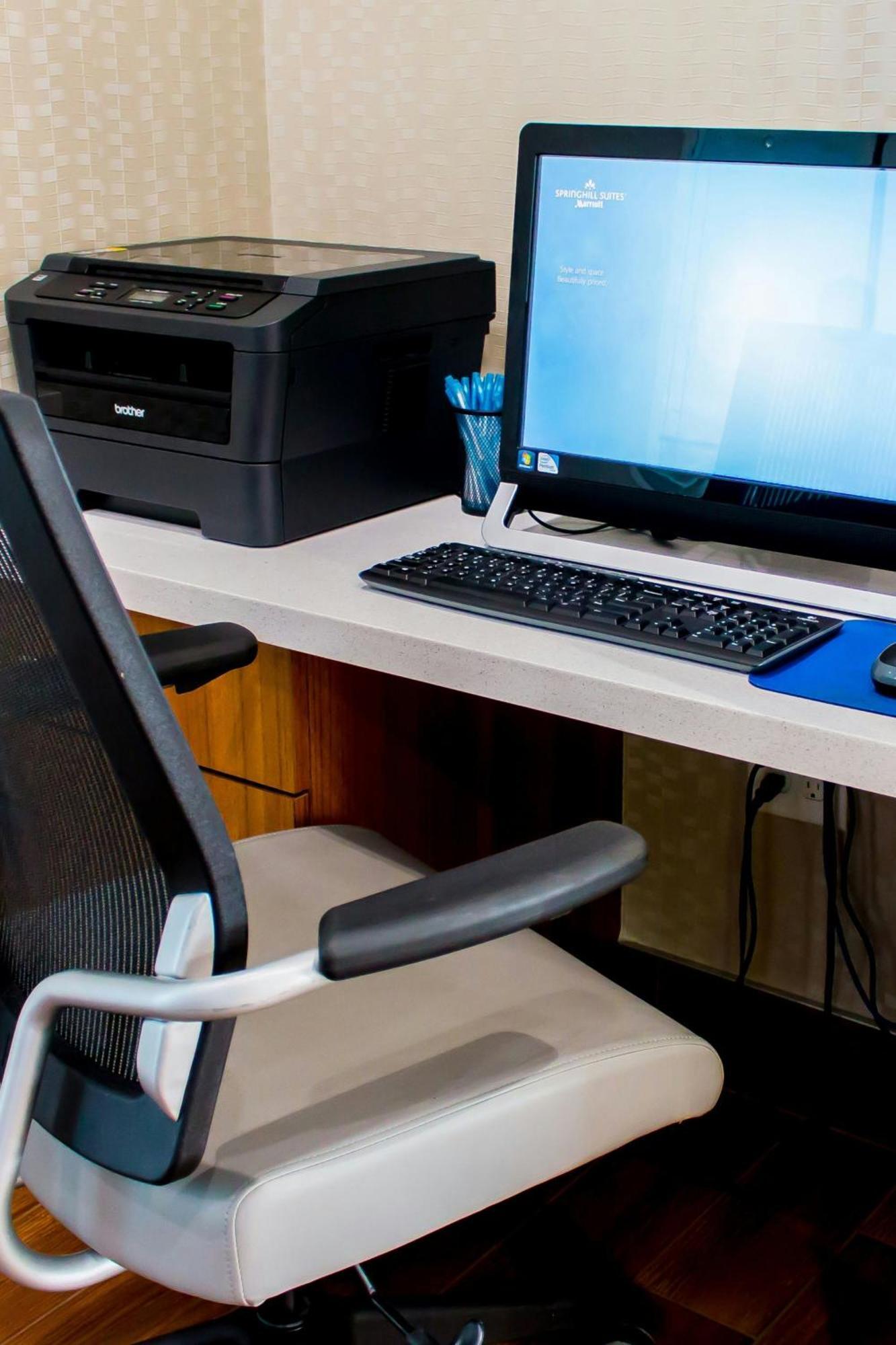 Springhill Suites By Marriott Sumter Luaran gambar