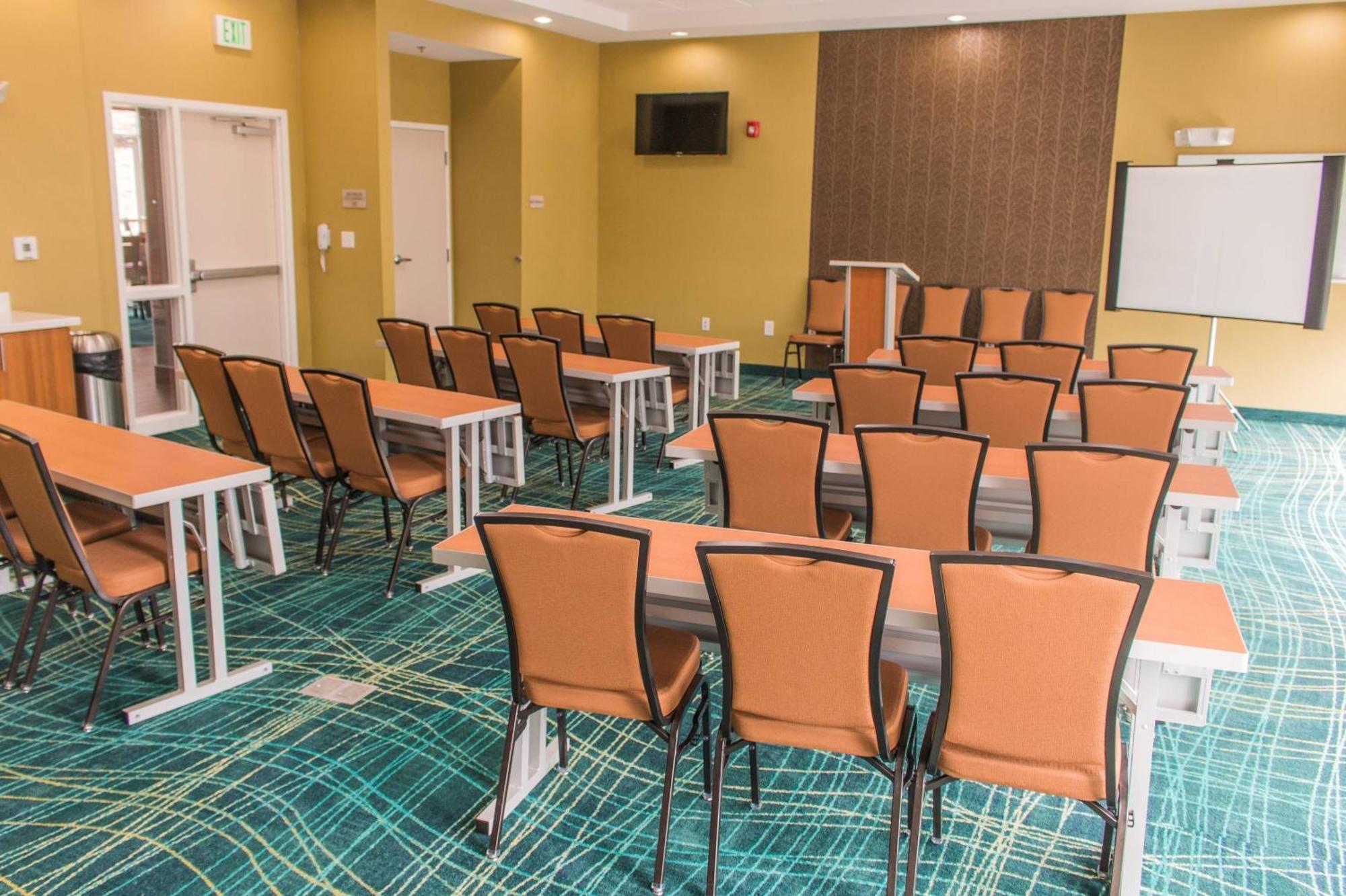 Springhill Suites By Marriott Sumter Luaran gambar