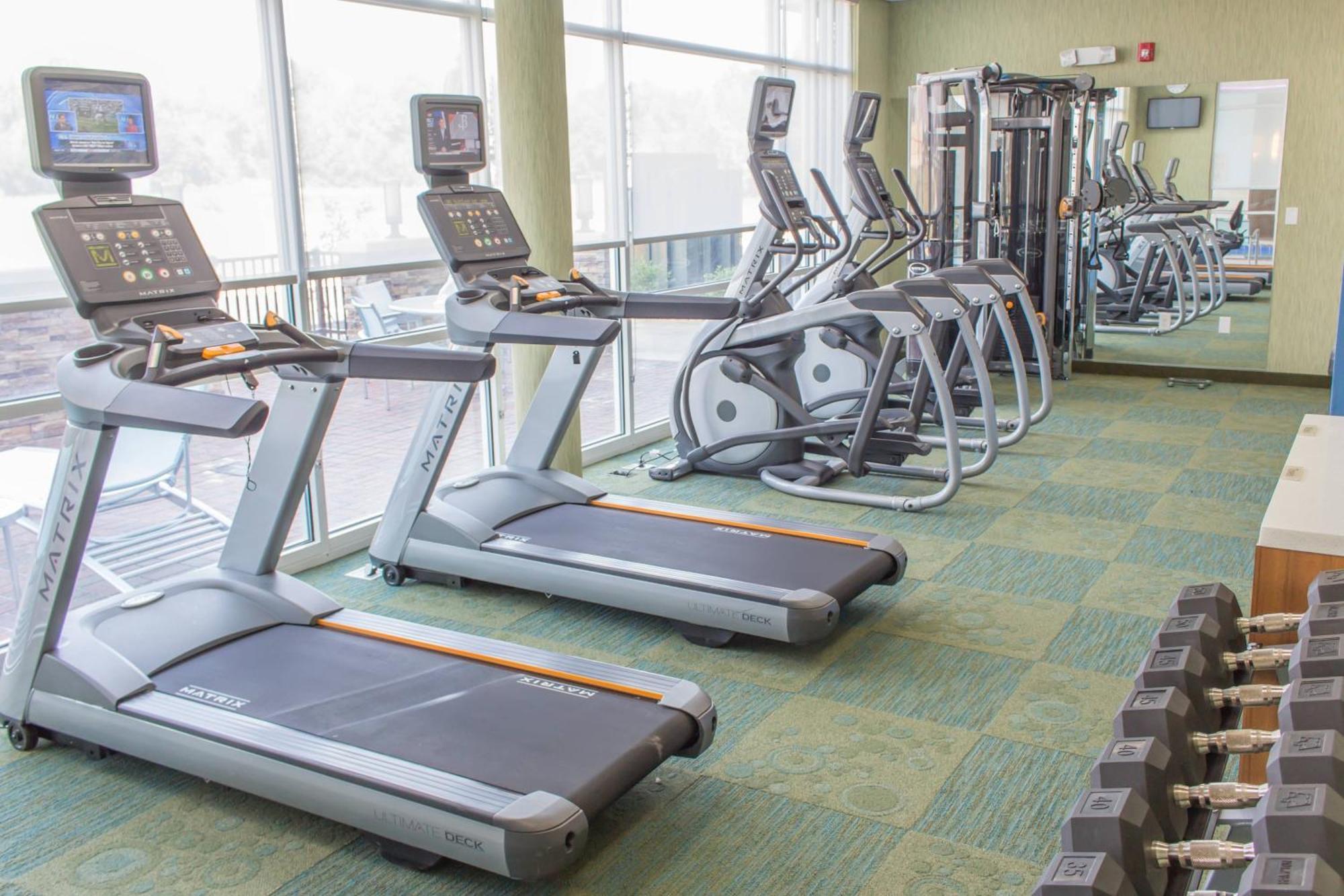 Springhill Suites By Marriott Sumter Luaran gambar