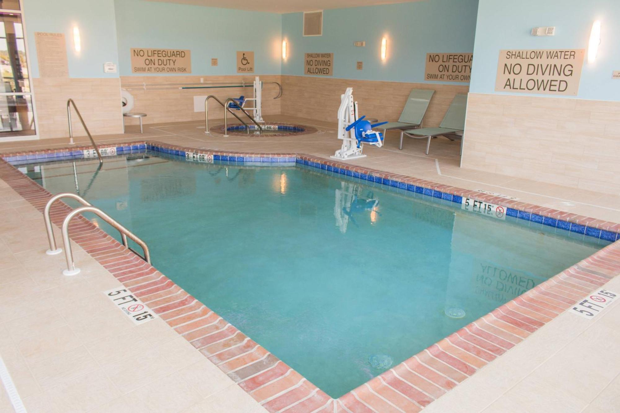 Springhill Suites By Marriott Sumter Luaran gambar