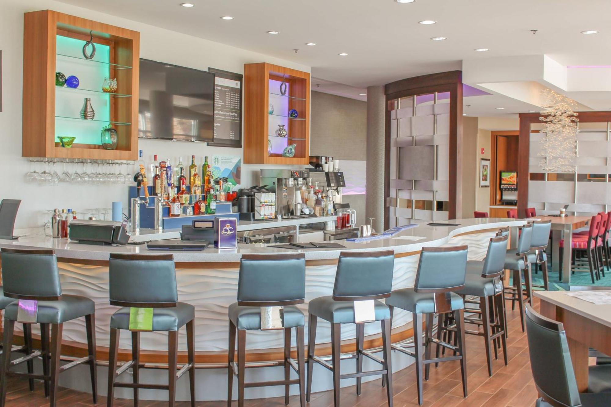 Springhill Suites By Marriott Sumter Luaran gambar