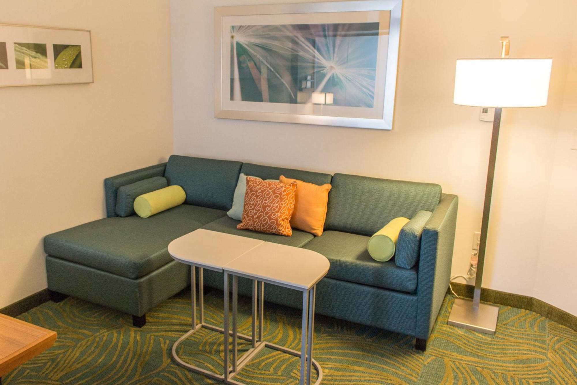 Springhill Suites By Marriott Sumter Luaran gambar