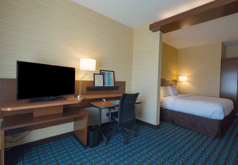 Springhill Suites By Marriott Sumter Luaran gambar