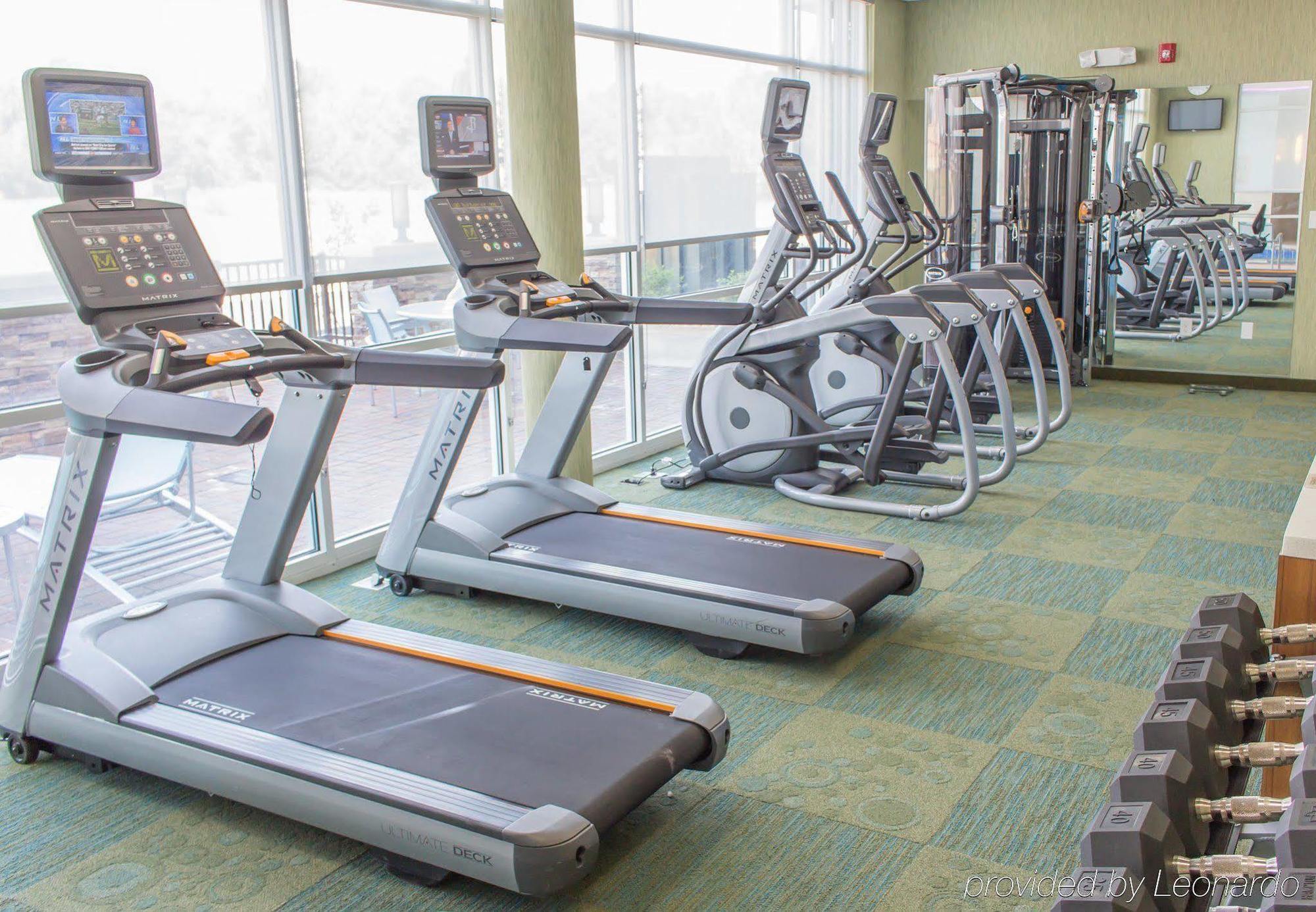 Springhill Suites By Marriott Sumter Luaran gambar